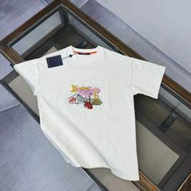 Picture of Louis Vuitton T Shirts Short _SKULVXS-Ltltx2126683